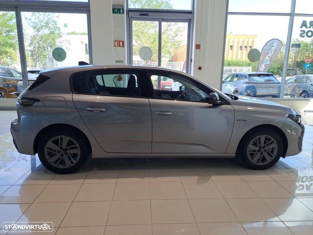 Peugeot 308 1.5 BlueHDi Style EAT8 - 4