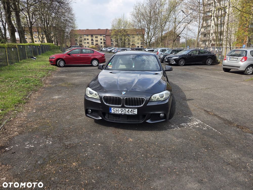 BMW Seria 5 535d xDrive - 3