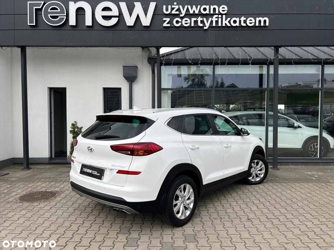 Hyundai Tucson 1.6 CRDi Comfort 2WD - 5