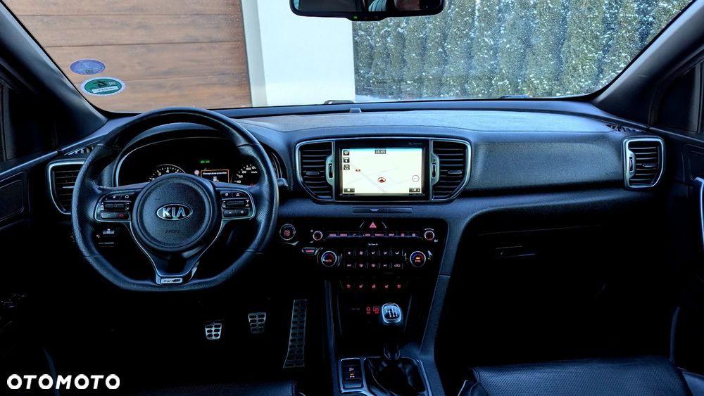 Kia Sportage 1.6 T-GDI GT Line 2WD - 7