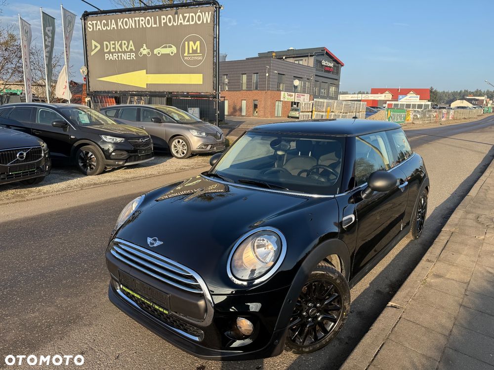 MINI ONE Blackyard - 1