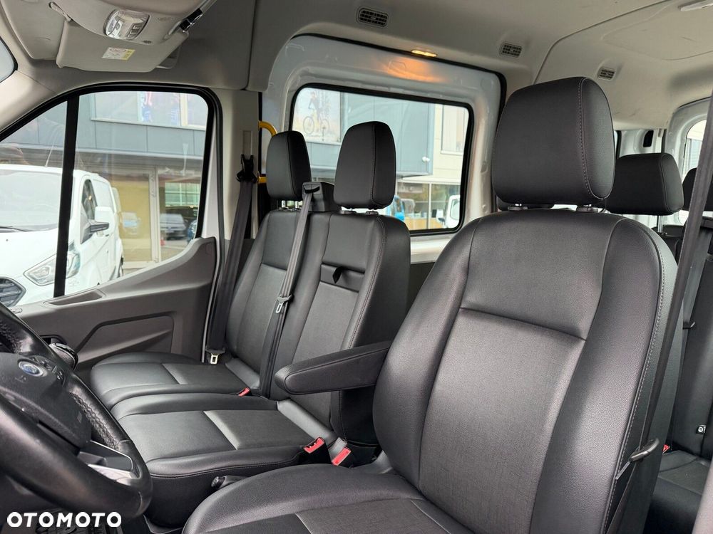 Ford Transit Kombi L2H2 Trend - 19
