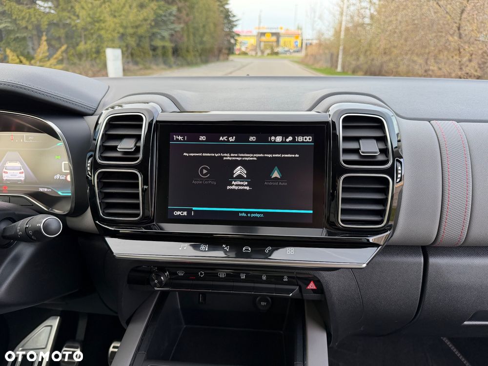 Citroën C5 Aircross 1.5 BlueHDi Shine - 24