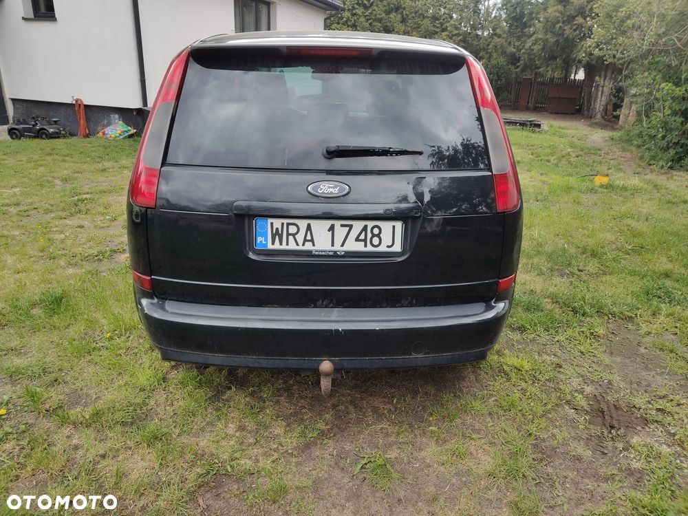 Ford Focus C-Max 2.0 TDCi DPF Trend - 11