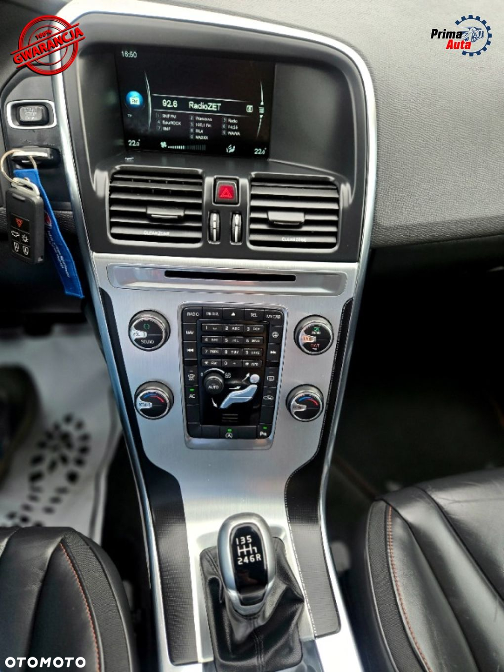 Volvo XC 60 D3 Ocean Race - 24