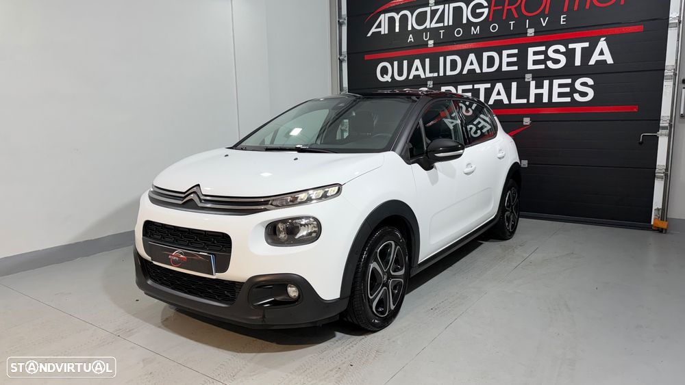 Citroën C3 Pure Tech S&S EAT6 Shine Pack - 3