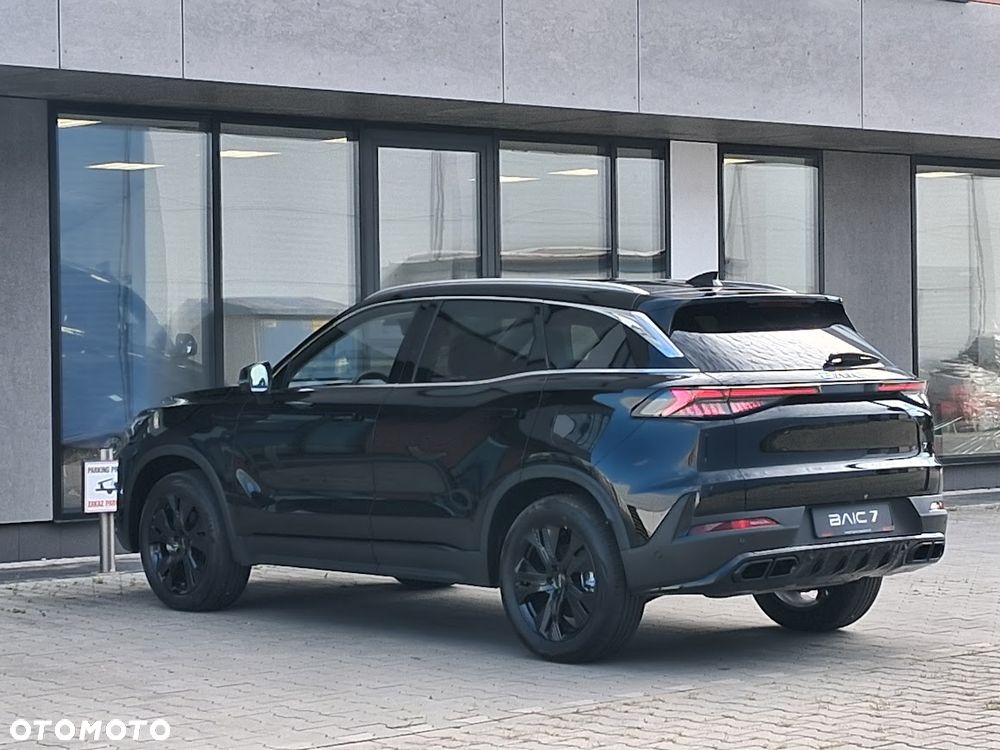 BAIC 7 1.5T Luxury DCT - 6