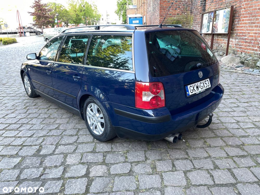 Volkswagen Passat 2.0 Comfortline - 32
