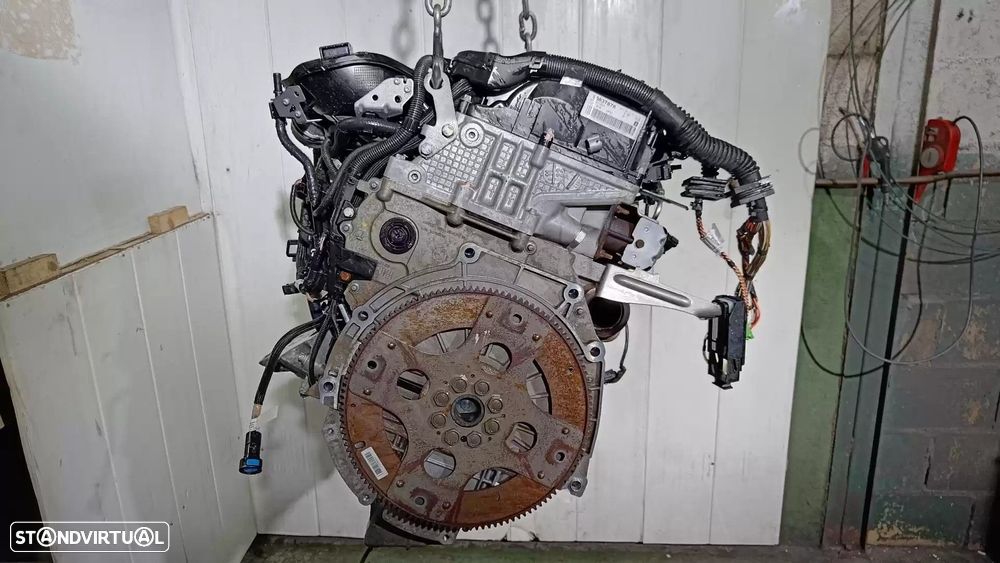 MOTOR COMPLETO BMW X1 2020 -N47D20C - 5