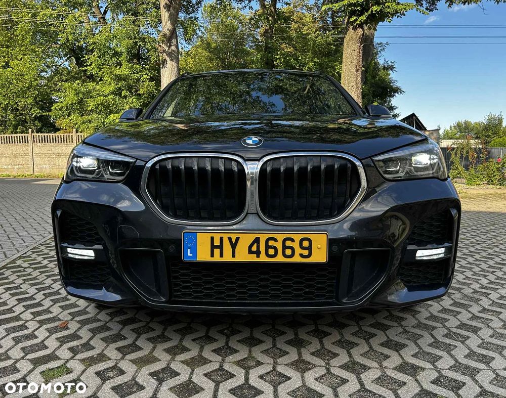 BMW X1 xDrive20d M Sport - 2