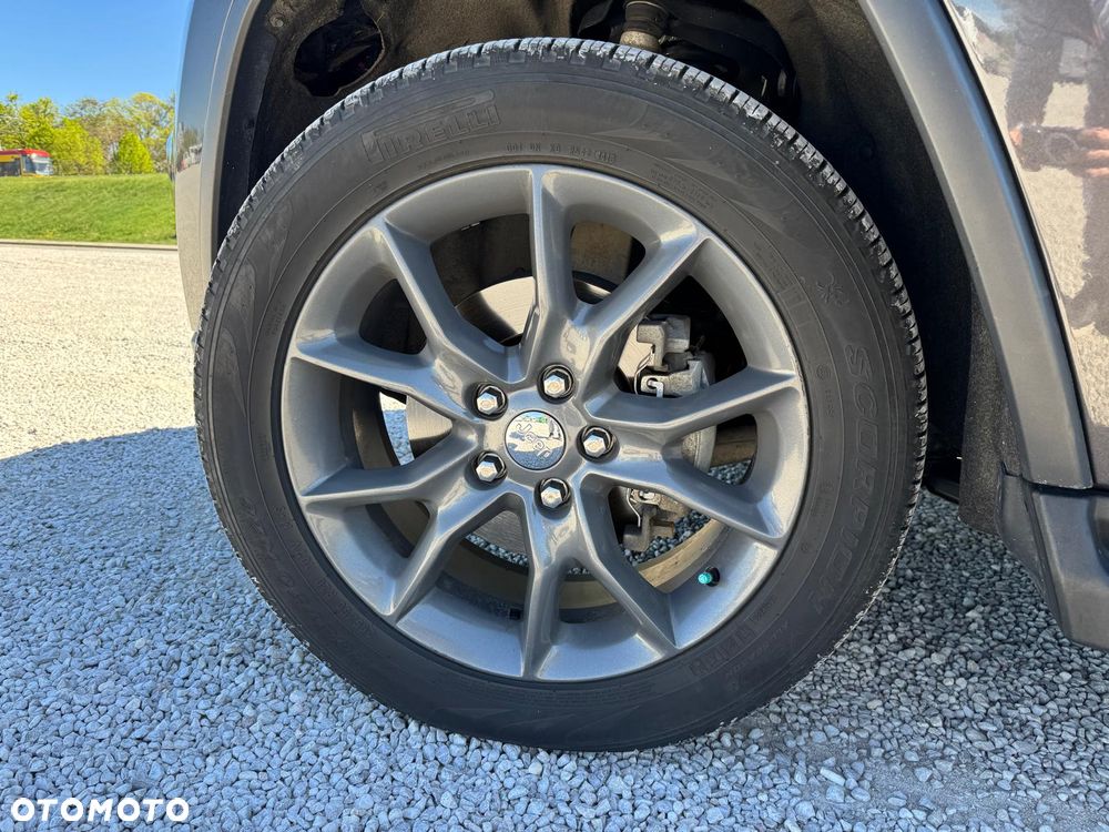 Jeep Grand Cherokee 3.6 V6 Limited - 22
