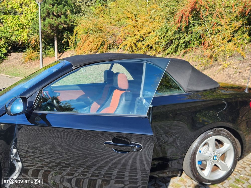 BMW 118 i Cabrio Edition Sport - 42
