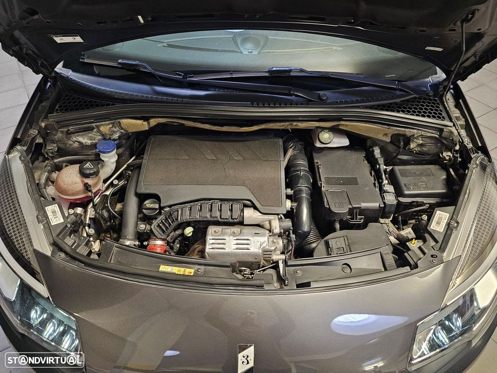 DS DS3 3 1.2 PureTech Café Racer EAT6 - 37