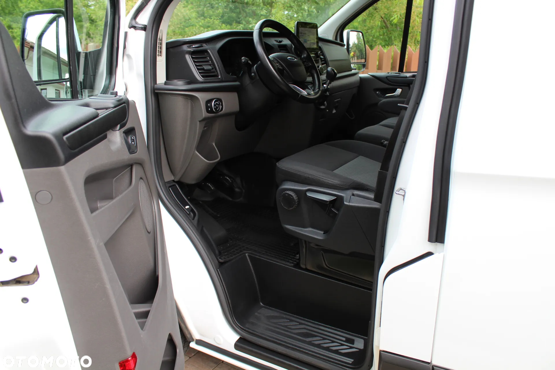 Ford Transit Custom - 38