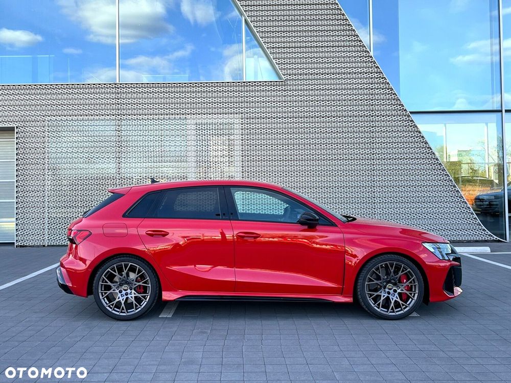 Audi RS3 Sportback - 2