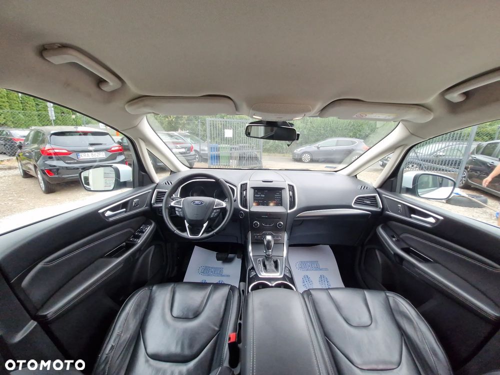 Ford S-Max 2.0 TDCi 4WD Titanium PowerShift - 25
