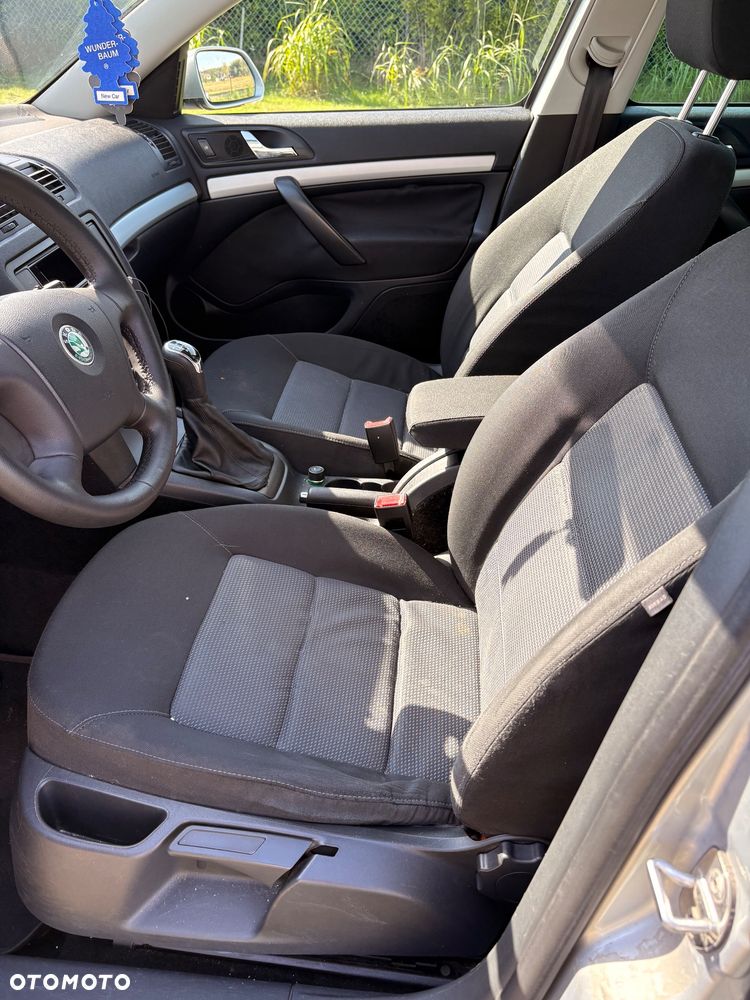 Skoda Octavia 1.9 TDI Classic - 6