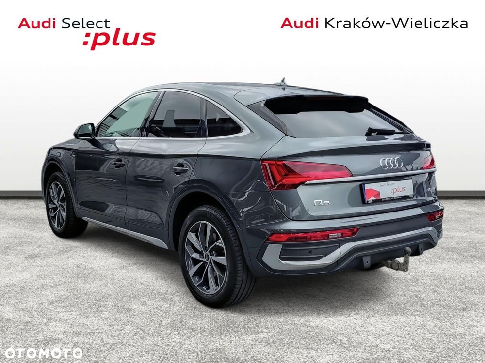 Audi Q5 Sportback 2024 photo 3