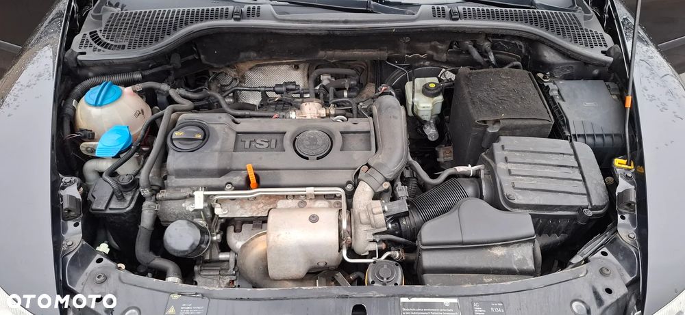 Skoda Octavia 1.4 TSI Ambiente - 8