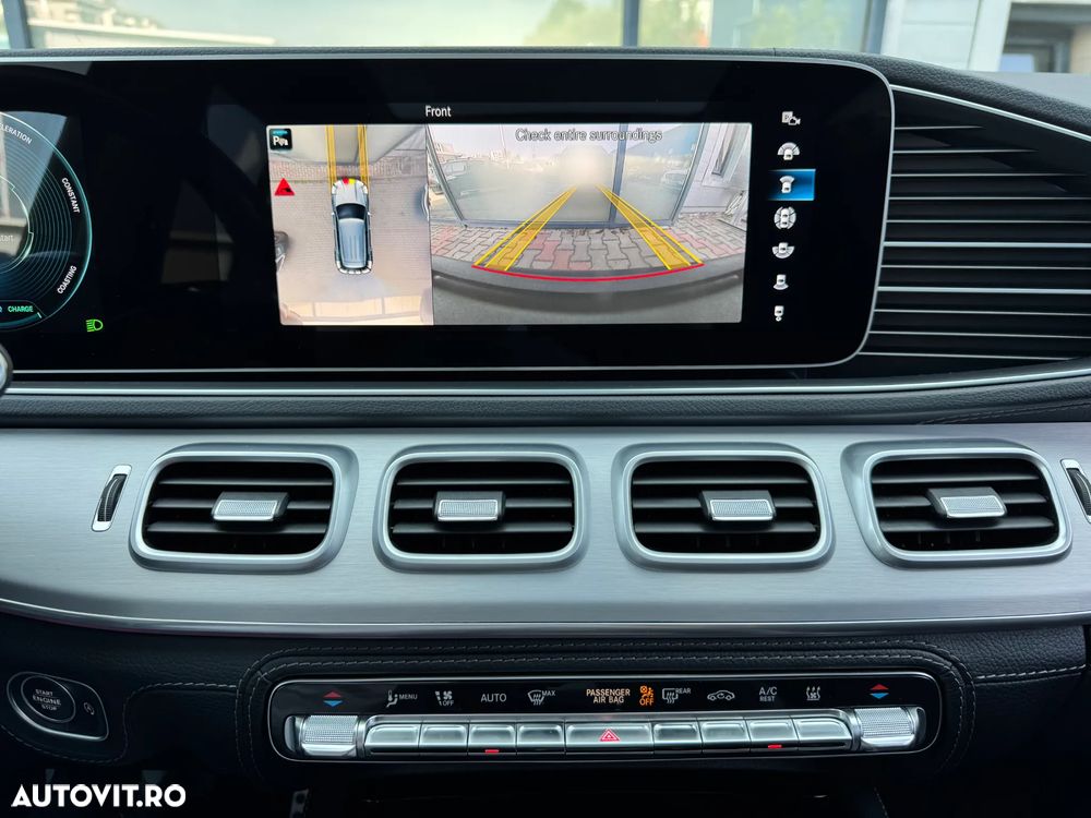 Mercedes-Benz GLE 450 4Matic 9G-TRONIC AMG Line - 20
