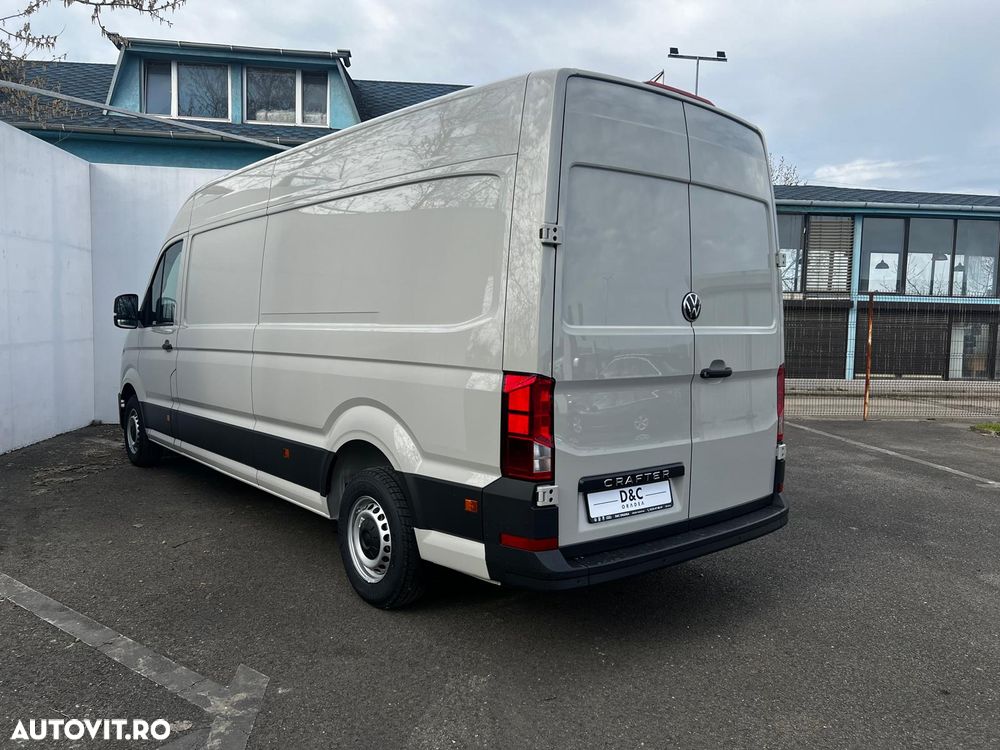 Volkswagen Crafter - 8