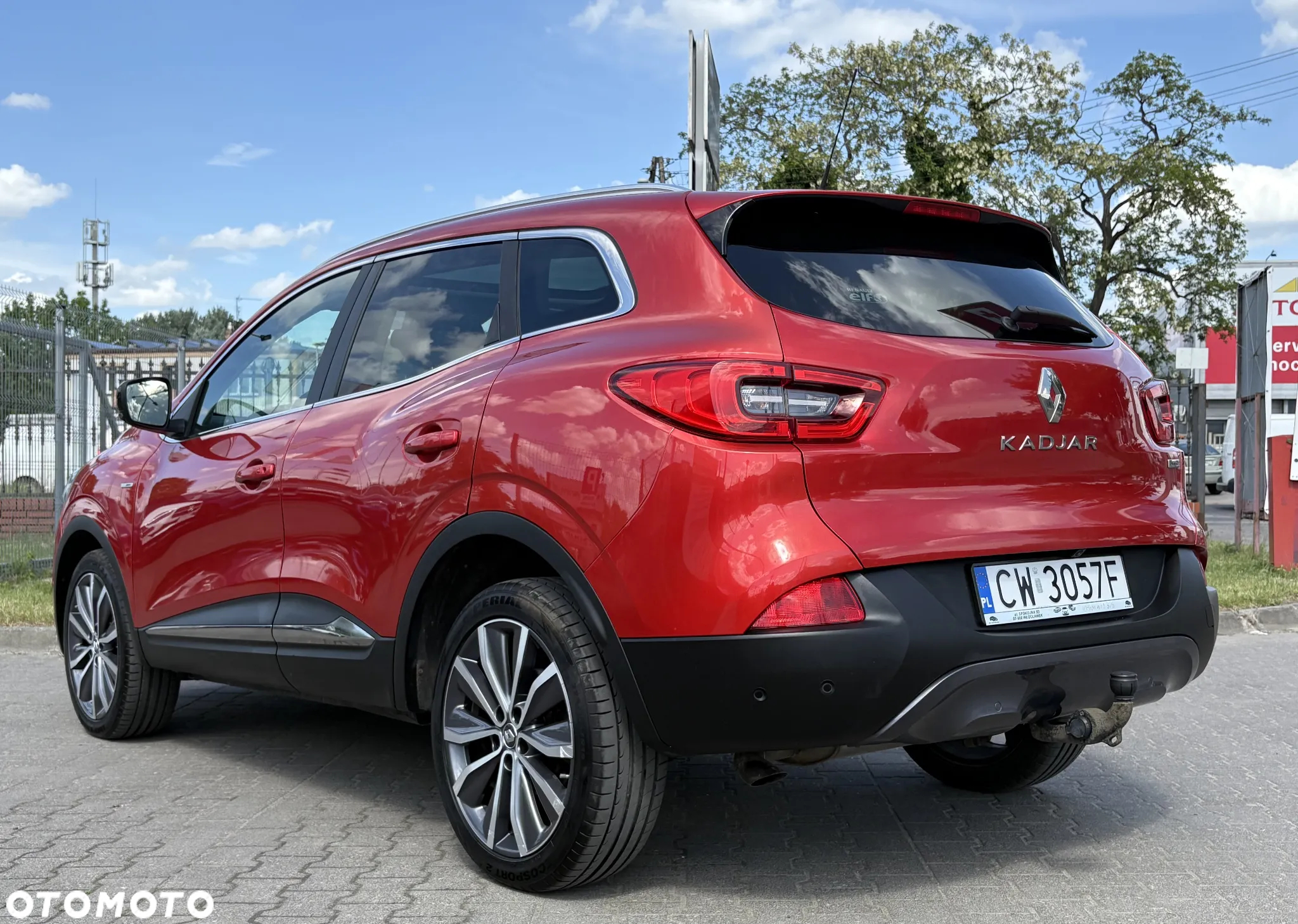 Renault Kadjar 1.6 dCi Energy Bose 4x4 - 7