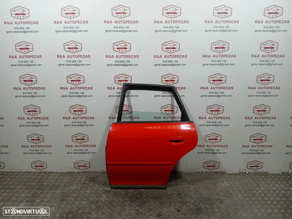 Porta TrásTraseira Esquerda Audi A4 B5 Original - 2