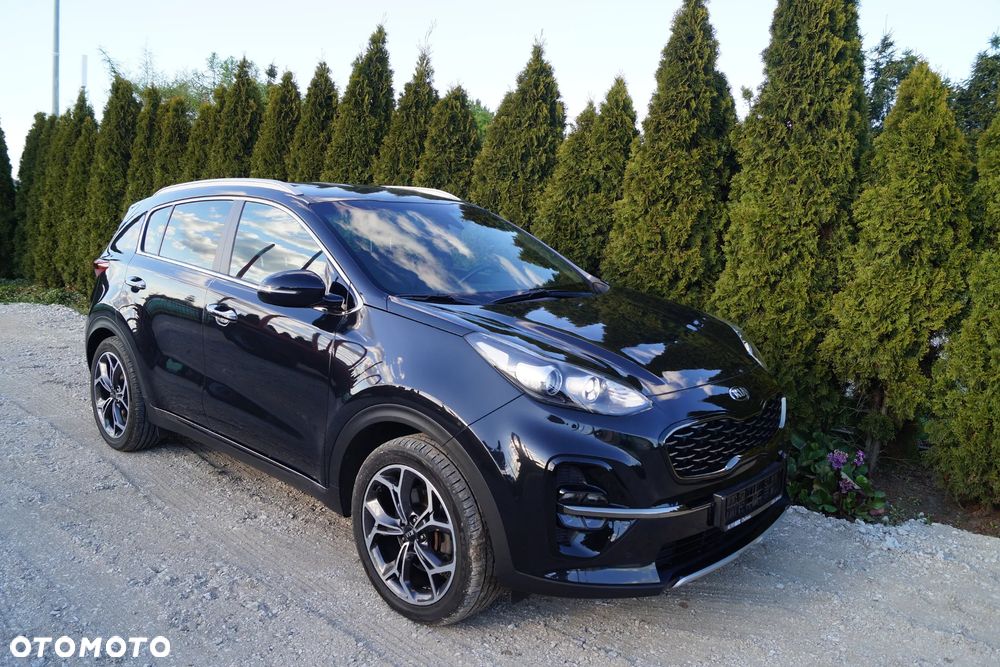 Kia Sportage 1.6 CRDI AWD DCT GT LINE - 8