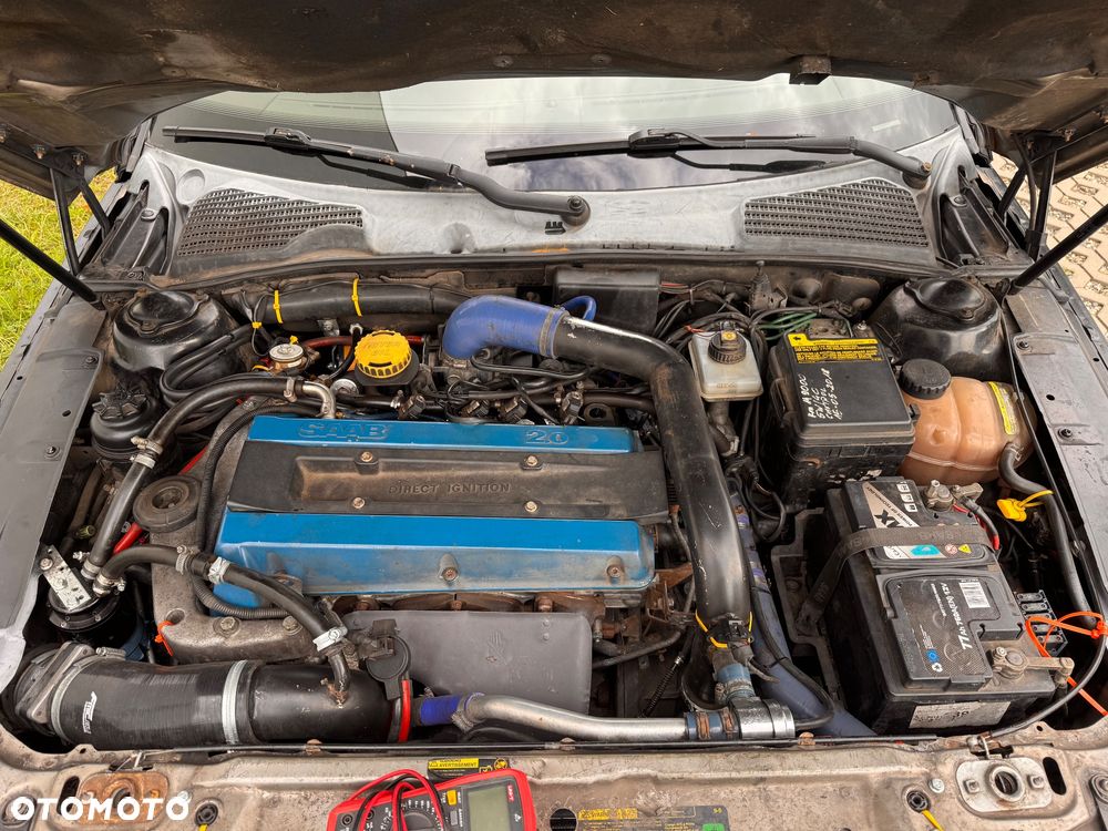 Saab 9-5 2.3 TS Aero - 9