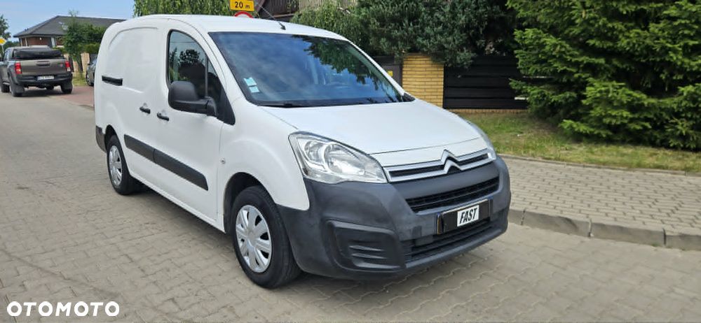 Citroën BERLINGO - 3