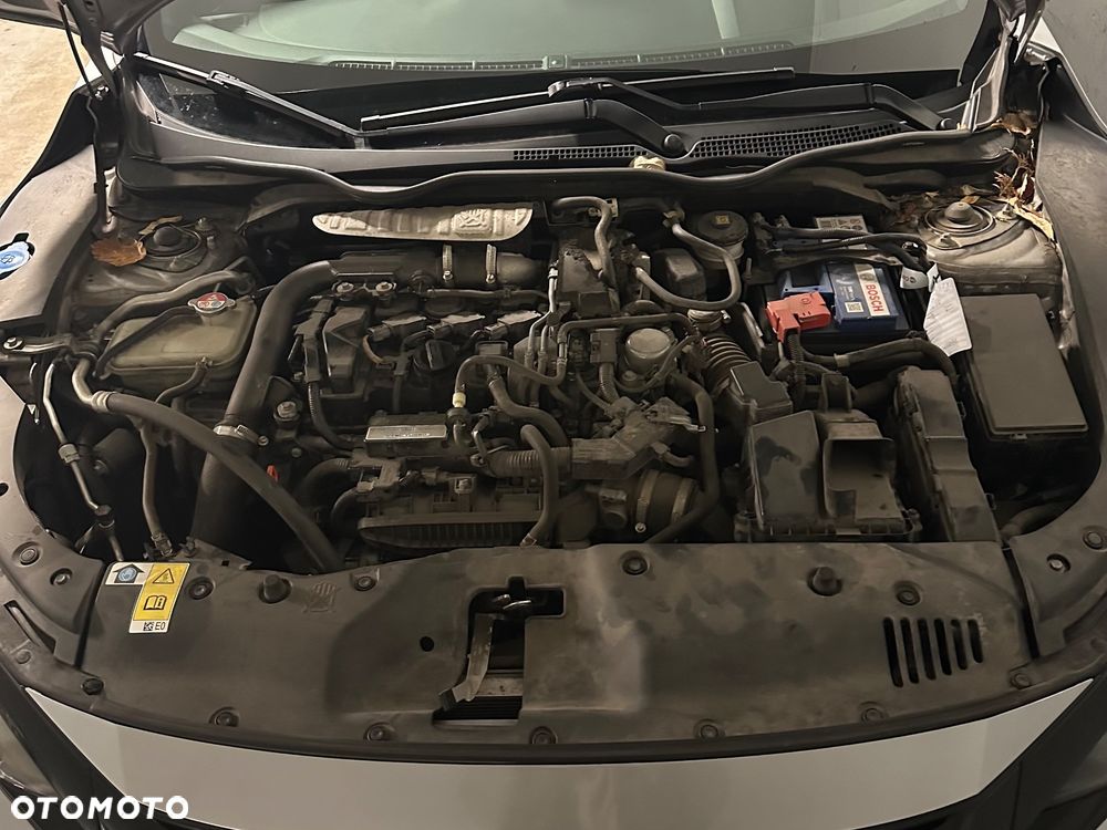 Honda Civic 1.0 i-VTEC Turbo Elegance - 37