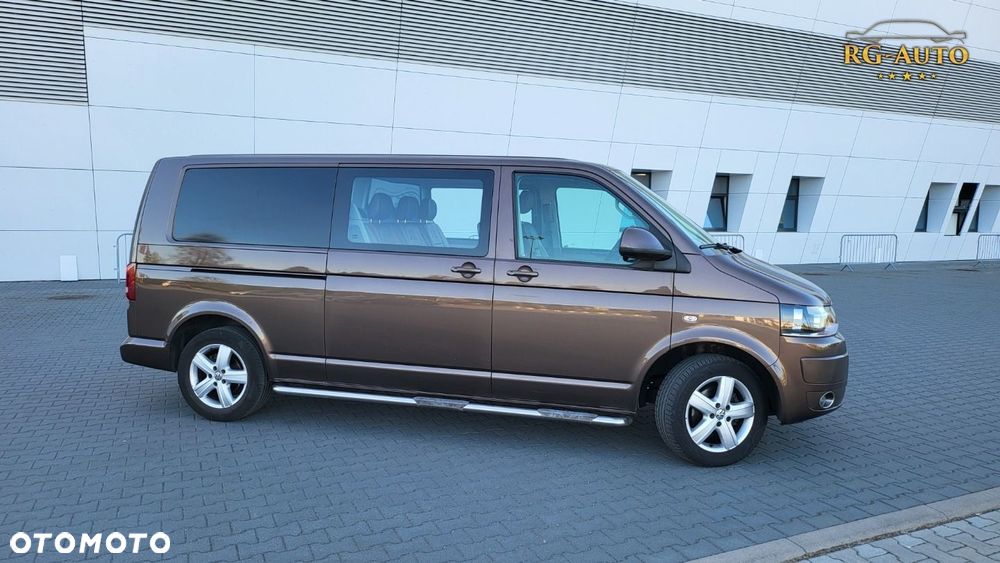Volkswagen Transporter - 9