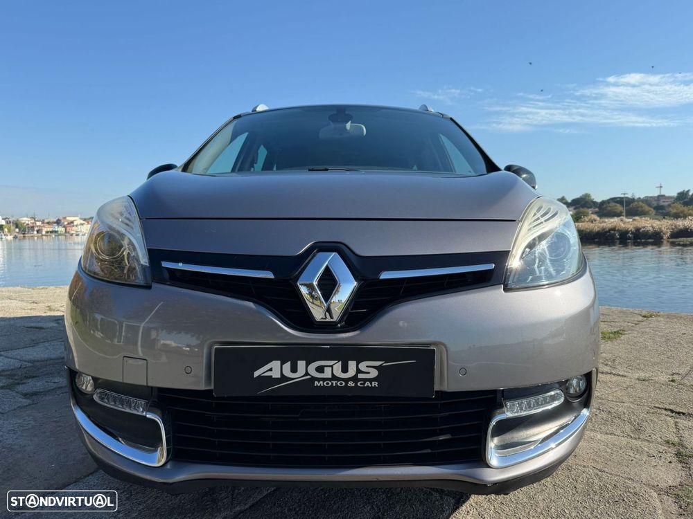 Renault Scénic 1.5 dCi Bose Edtion EDC - 6