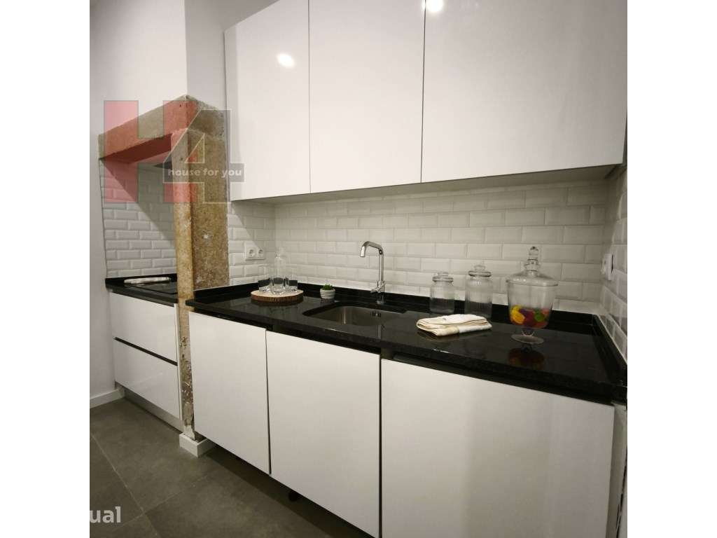 Apartamento T3 totalmente remodelado em Penha de França - Grande imagem: 3/32