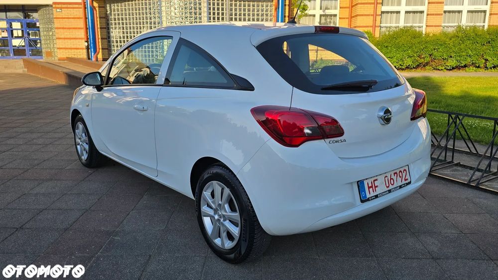 Opel Corsa - 4