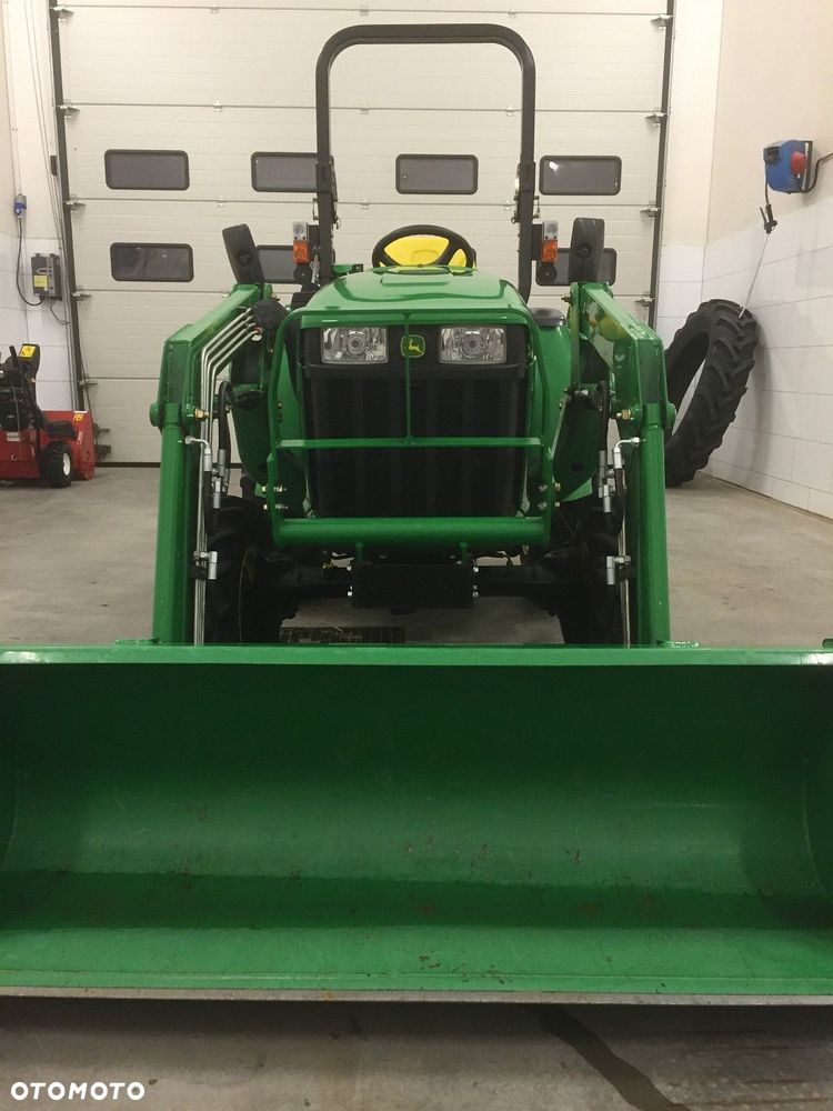 John Deere 3036E - 7