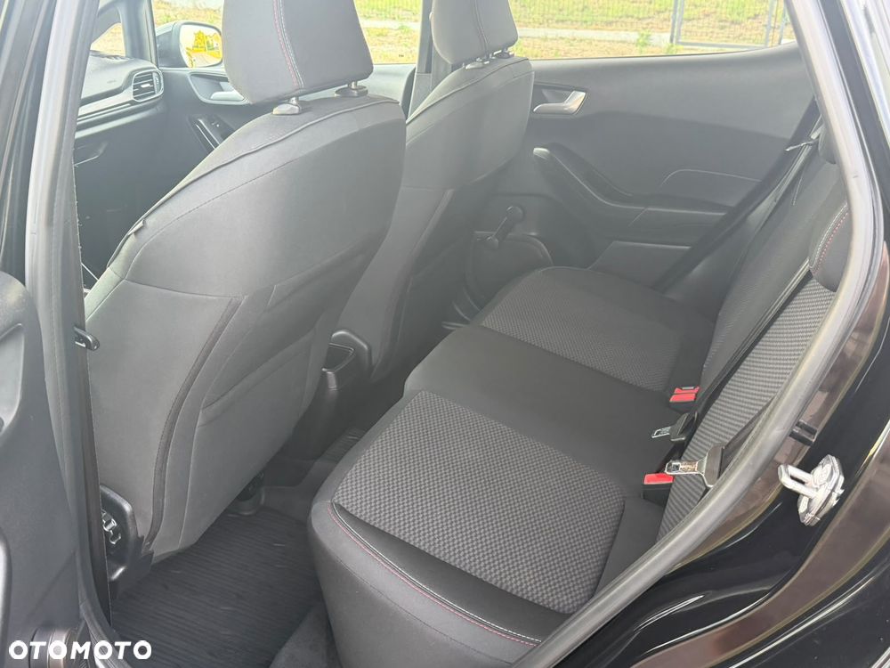 Ford Fiesta 1.0 EcoBoost S&S ST-LINE - 27