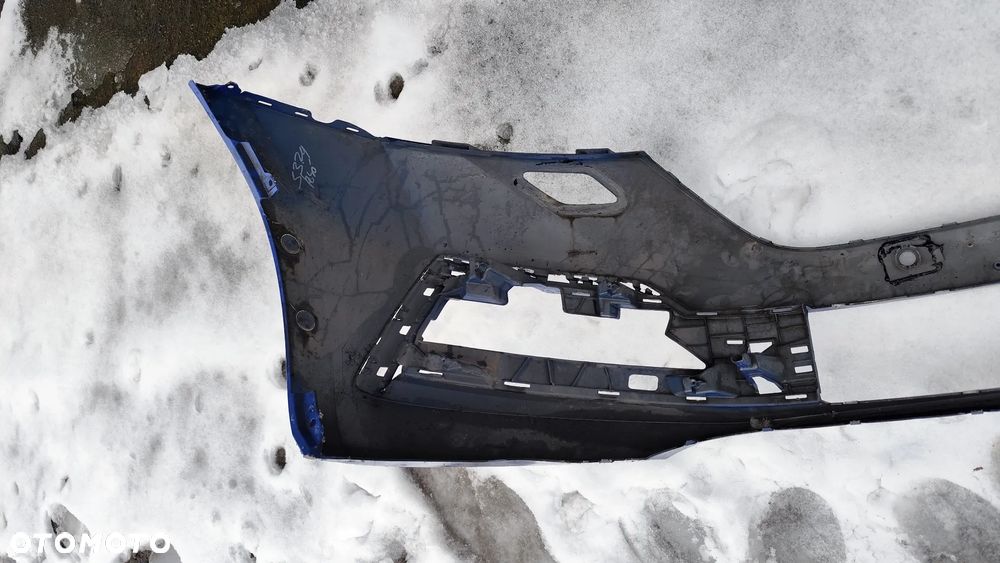 SKODA OCTAVIA IV ZDERZAK PRZEDNI PRZÓD 5E3807221 - 13