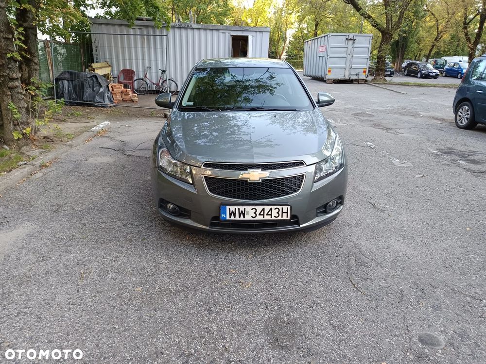 Chevrolet Cruze 1.6 LT+ - 5