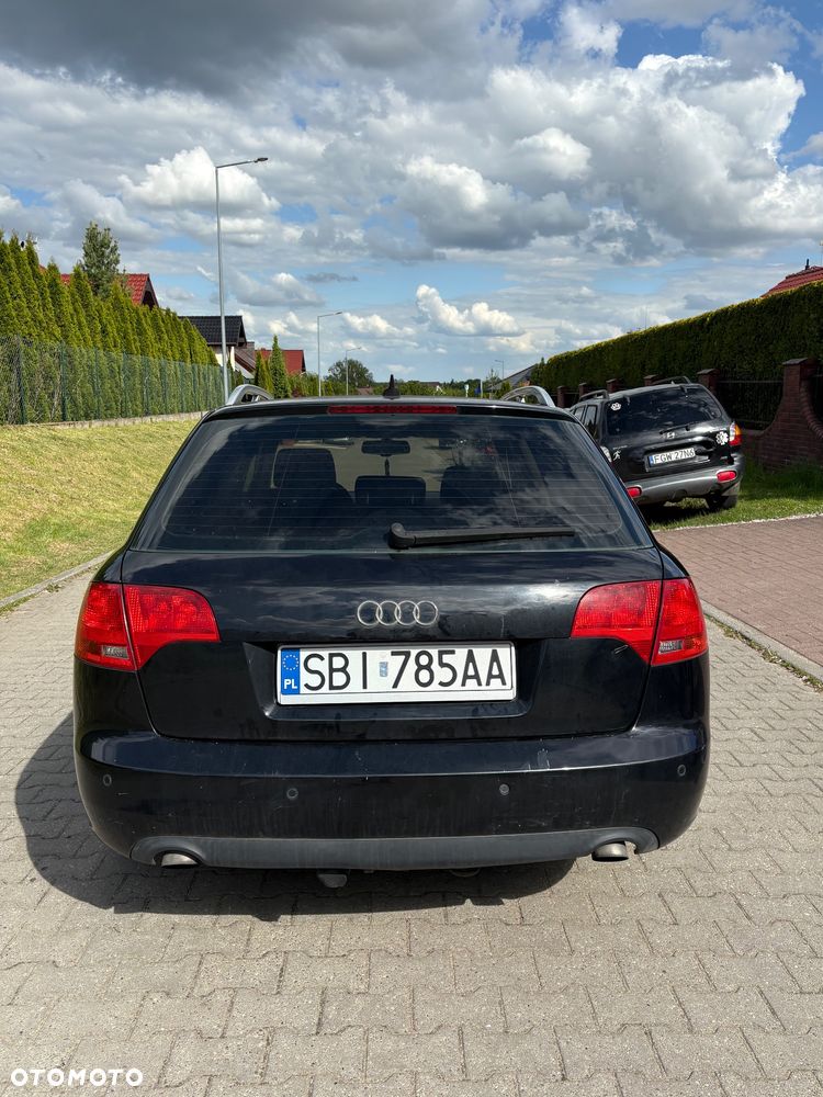 Audi A4 Avant 2.5 TDI Multitronic - 11