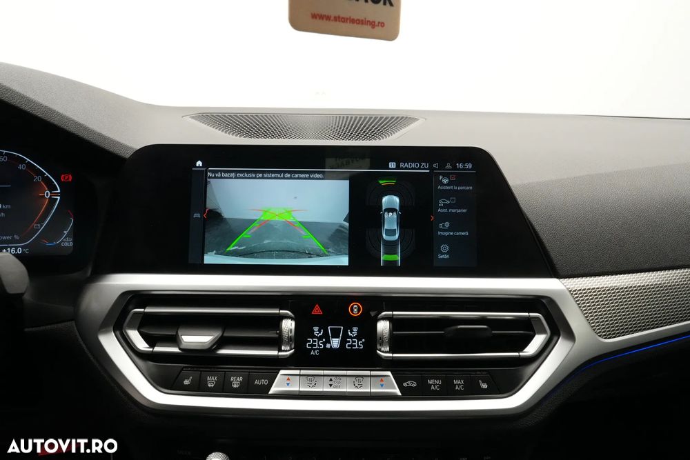 BMW Seria 4 420d xDrive M Sport - 21