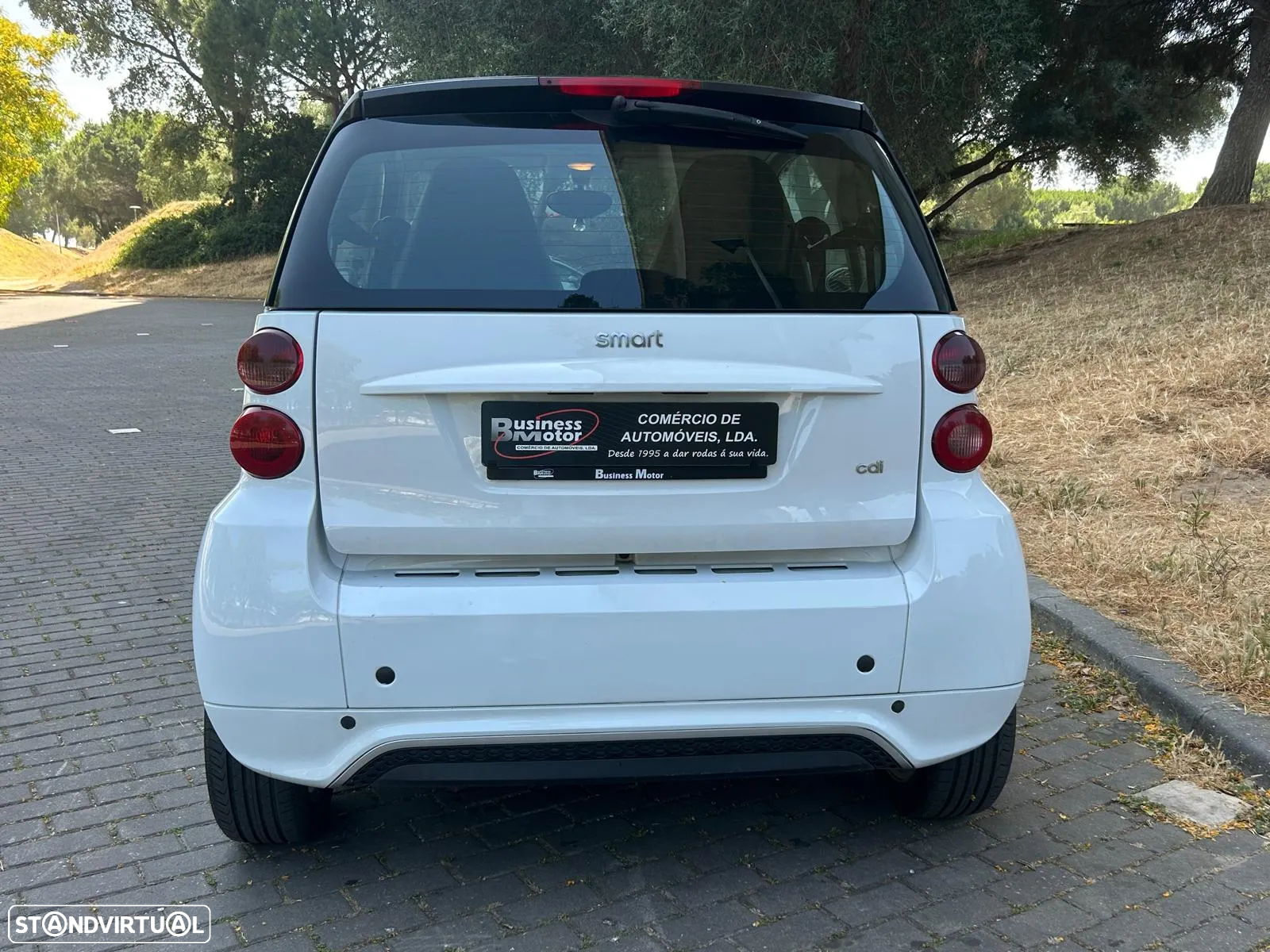 Smart ForTwo Coupé 0.8 cdi Passion 54 - 4