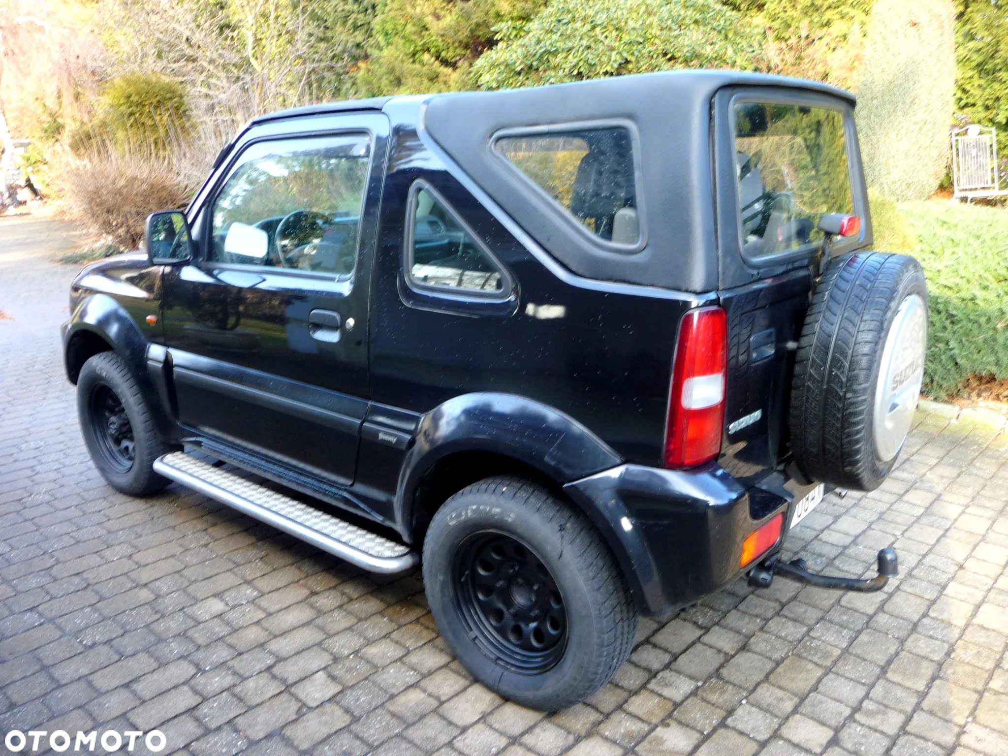 Suzuki Jimny 1.3 JLX