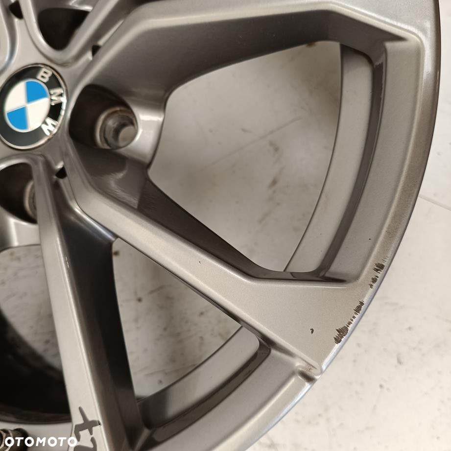 Alufelgi 5x112 17 BMW 3 G20 G21 6883518 + czujniki TPMS 4szt (F9627) - 7