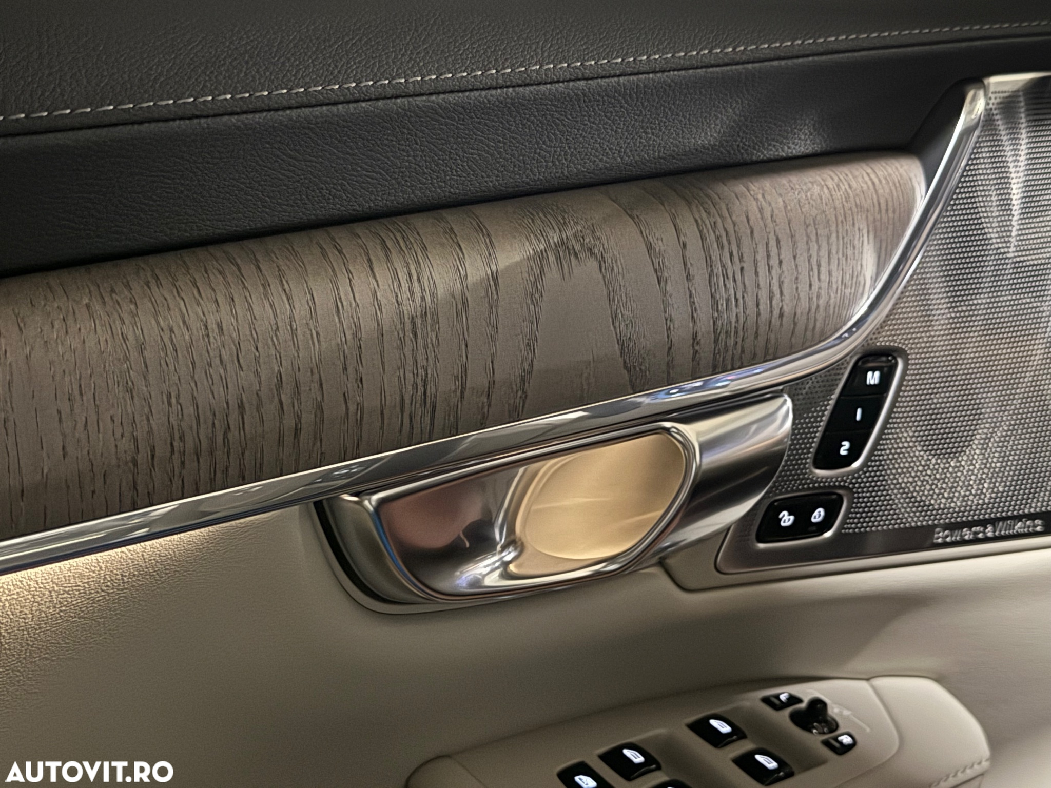 Volvo S90 B5 MHEV AT Ultimate Bright - 20