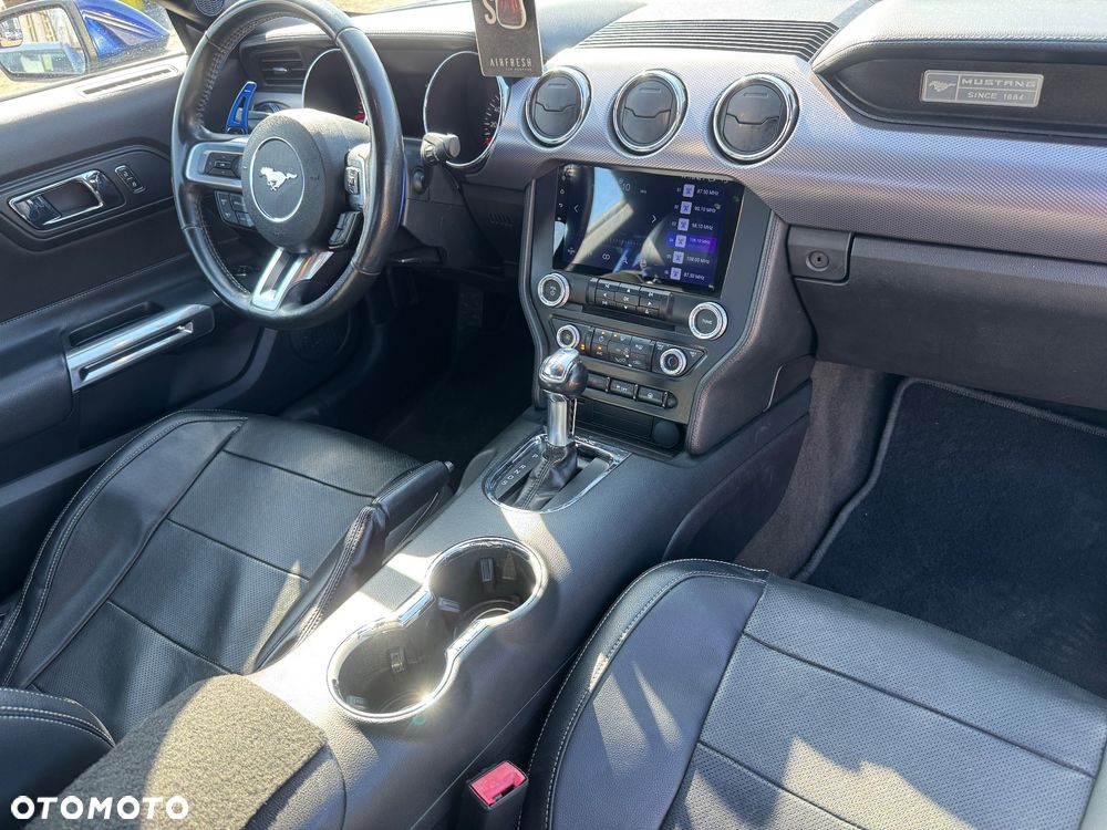 Ford Mustang 2.3 EcoBoost - 7