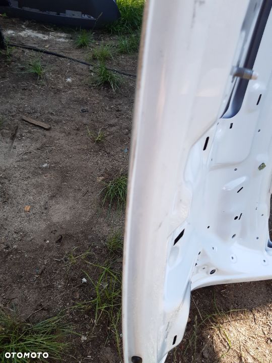 Klapa tylna tył Audi A5 S5 I 8T8 Sportback Klapa pokrywa bagażnika Audi A5 S5 A-5 S-5 Sportback lift - 9