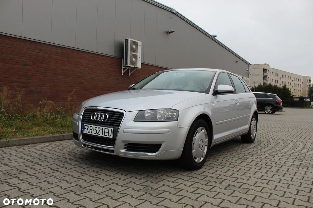 Audi A3 Sportback