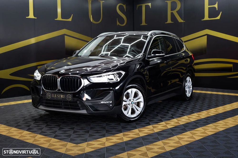 BMW X1 25 e xDrive Line Sport - 1