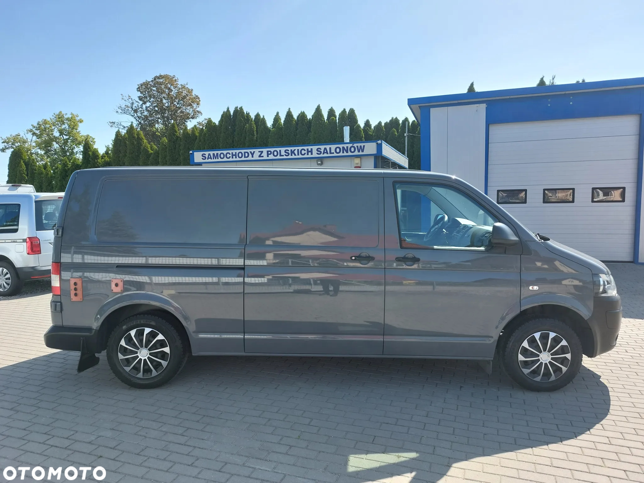 Volkswagen Transporter T5 TDI L2H1 - 7
